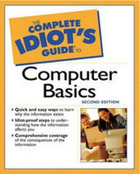 Enlarge image Cover: The Complete Idiot's Guide to Computer Basics - Alpha