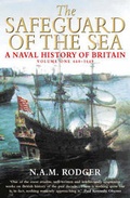 Cover: The Safeguard of the Seas: 660-1649 v. 1 - HarperCollins