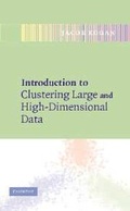 Cover: Introduction to Clustering Large and High-Dimensional Data - Cambridge University Press