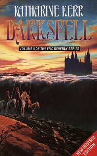 Enlarge image Cover: Darkspell - HarperVoyager