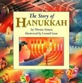 Cover: Story of Hanukkah - HarperCollins