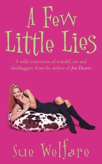 Enlarge image Cover: A Few Little Lies - HarperCollins
