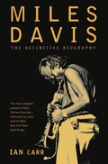 Cover: Miles Davis - HarperCollins