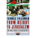 Cover: From Beirut to Jerusalem - HarperCollins