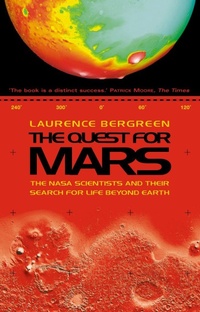 Enlarge image Cover: The Quest for Mars - Voyager