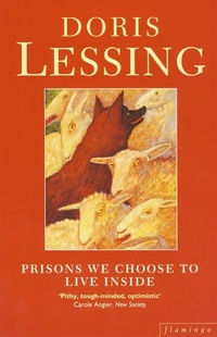 Enlarge image Cover: Prisons We Choose to Live Inside - Flamingo