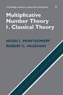 Cover: Multiplicative Number Theory I - Cambridge University Press