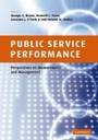 Cover: Public Service Performance - Cambridge University Press