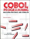 Cover: Cobol Programming - McGraw-Hill Education