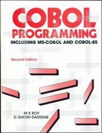 Enlarge image Cover: Cobol Programming - McGraw-Hill Education