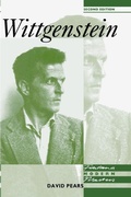 Cover: Wittgenstein - Fontana Press