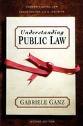 Cover: Understanding Public Law - Fontana Press