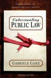 Enlarge image Cover: Understanding Public Law - Fontana Press