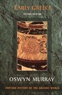 Cover: Early Greece - Fontana Press
