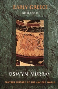 Enlarge image Cover: Early Greece - Fontana Press