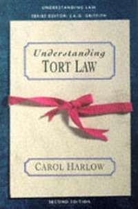 Enlarge image Cover: Understanding Tort Law - Fontana Press