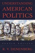Cover: Understanding American Politics - Fontana Press
