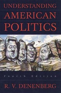Enlarge image Cover: Understanding American Politics - Fontana Press