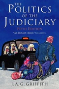 Cover: Politics of the Judiciary - Fontana Press