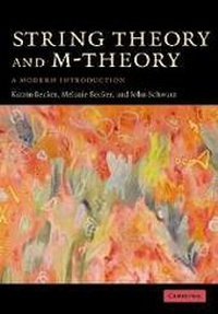 Enlarge image Cover: String Theory and M-Theory - Cambridge University Press