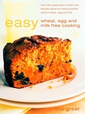 Cover: Easy Wheat, Egg and Milk Free Cooking - Thorsons
