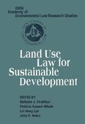 Abbildung von: Land Use Law for Sustainable Development - Cambridge University Press