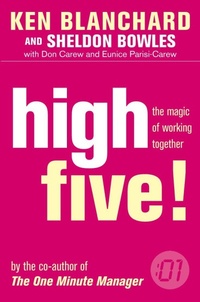 Enlarge image Cover: High Five! - HarperCollins