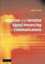 Cover: Adaptive and Iterative Signal Processing in Communications - Cambridge University Press