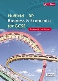 Cover: Nuffield/BP Business and Economics for GCSE - Collins Educational