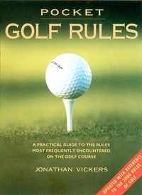Abbildung von: Pocket Golf Rules - HarperCollinsWillow