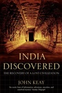 Cover: India Discovered - HarperCollins
