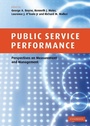 Cover: Public Service Performance - Cambridge University Press