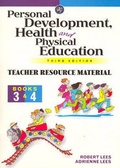 Cover: PD Health and PE: Teachers Resource Bk. 3 - McGraw-Hill Education / Australia