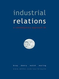 Enlarge image Cover: Industrial Relations - McGraw-Hill Education / Australia