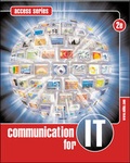 Cover: Communication for Information Technology - McGraw-Hill Education / Australia
