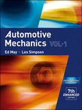 Cover: Automotive Mechanics (enhanced edition) - McGraw-Hill Education / Australia