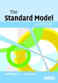 Cover: The Standard Model - Cambridge University Press