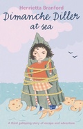 Cover: Dimanche Diller at Sea - HarperCollins Children's Books