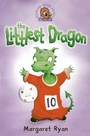 Cover: The Littlest Dragon - HarperCollins