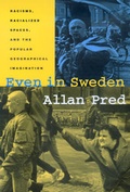 Cover: Even in Sweden - University of California Press