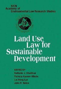Bild: Land Use Law for Sustainable Development - Cambridge University Press