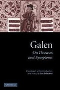 Cover: Galen: On Diseases and Symptoms - Cambridge University Press