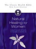 Cover: Natural Healing for Women - Thorsons