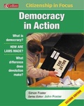 Cover: Democracy in Action - Collins Educational