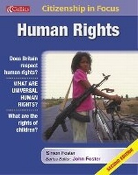 Enlarge image Cover: Human Rights - Collins Educational