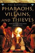 Cover: Pharaohs, Villains and Thieves - HarperCollins