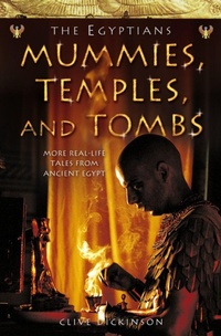 Enlarge image Cover: Mummies, Temples and Tombs - HarperCollins