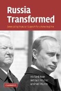 Cover: Russia Transformed - Cambridge University Press