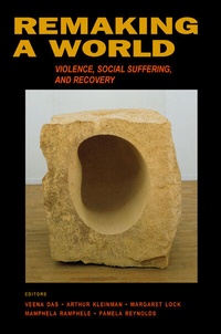 Enlarge image Cover: Remaking a World - University of California Press