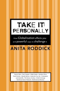 Enlarge image Cover: Take It Personally - Element Books